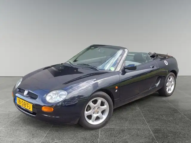 MG MGF 1.8i