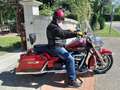 Harley-Davidson Road King Bi-color 1745 cm3 Roşu - thumbnail 1