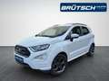 Ford EcoSport ST-Line 1.0 EcoBoost KLIMA / NAVI / LED / SITZHEIZ Weiß - thumbnail 1