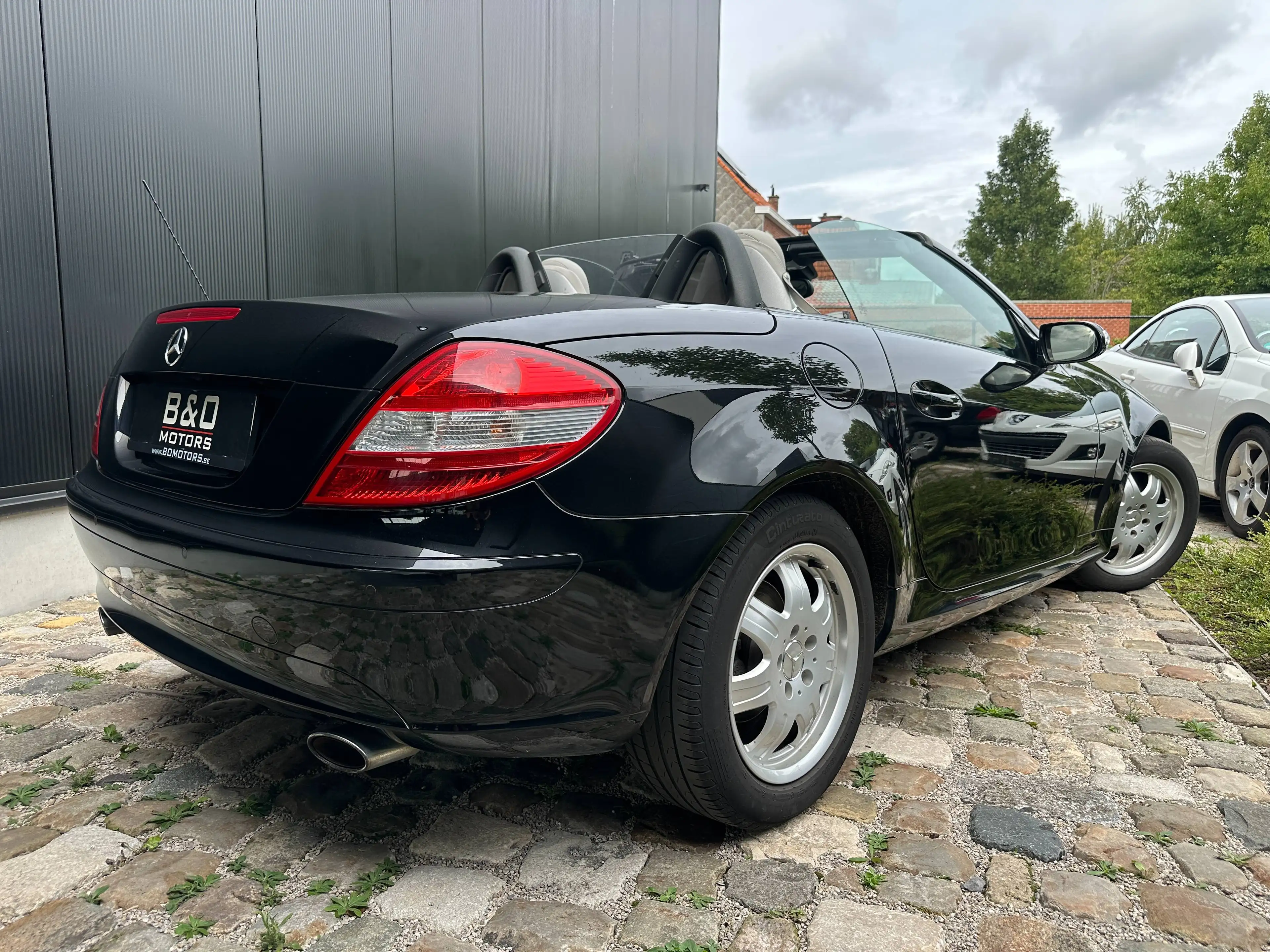 Mercedes-Benz SLK 200 SLK 200 Kompressor — photo 2
