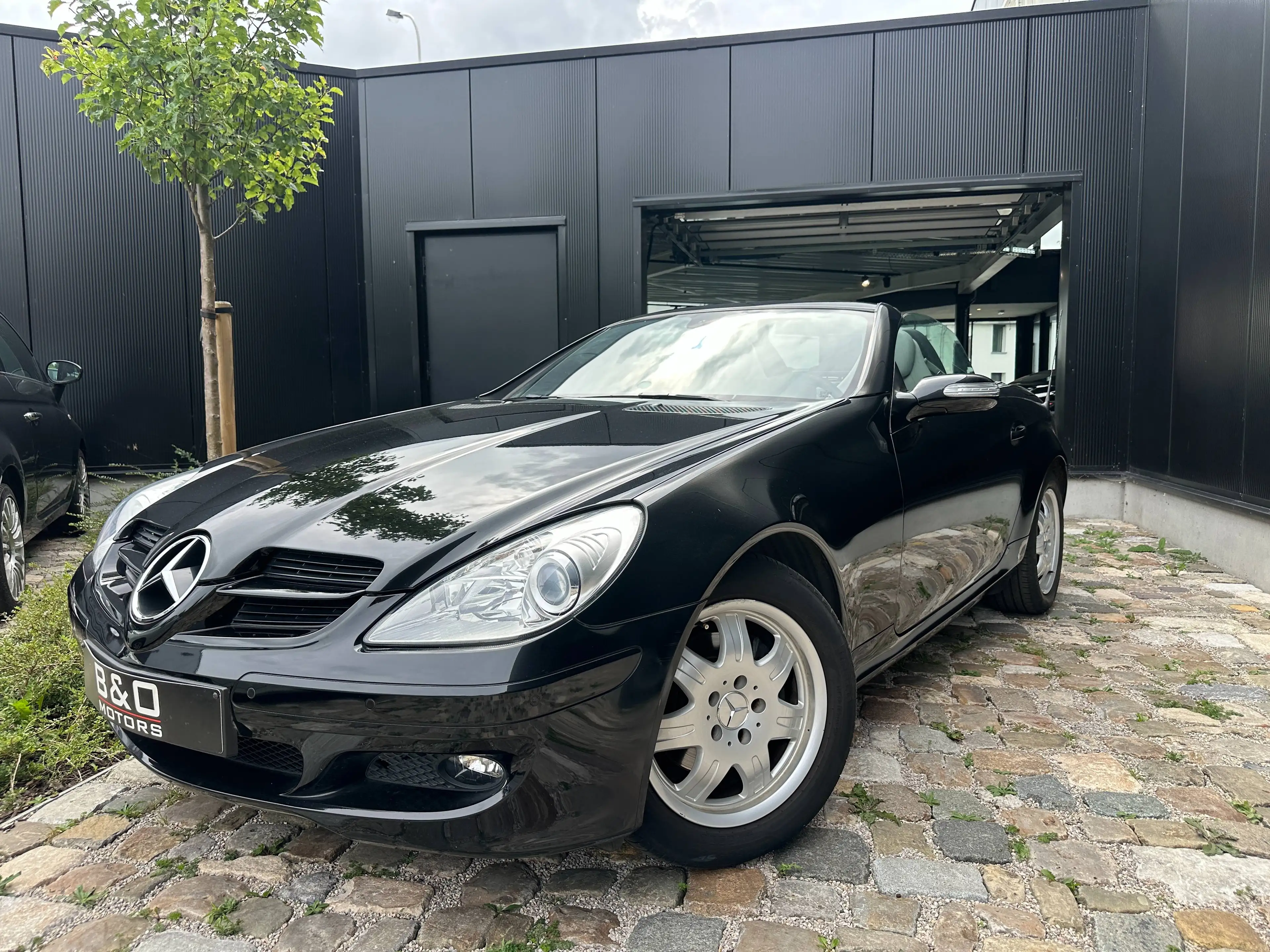 Mercedes-Benz SLK 200 SLK 200 Kompressor