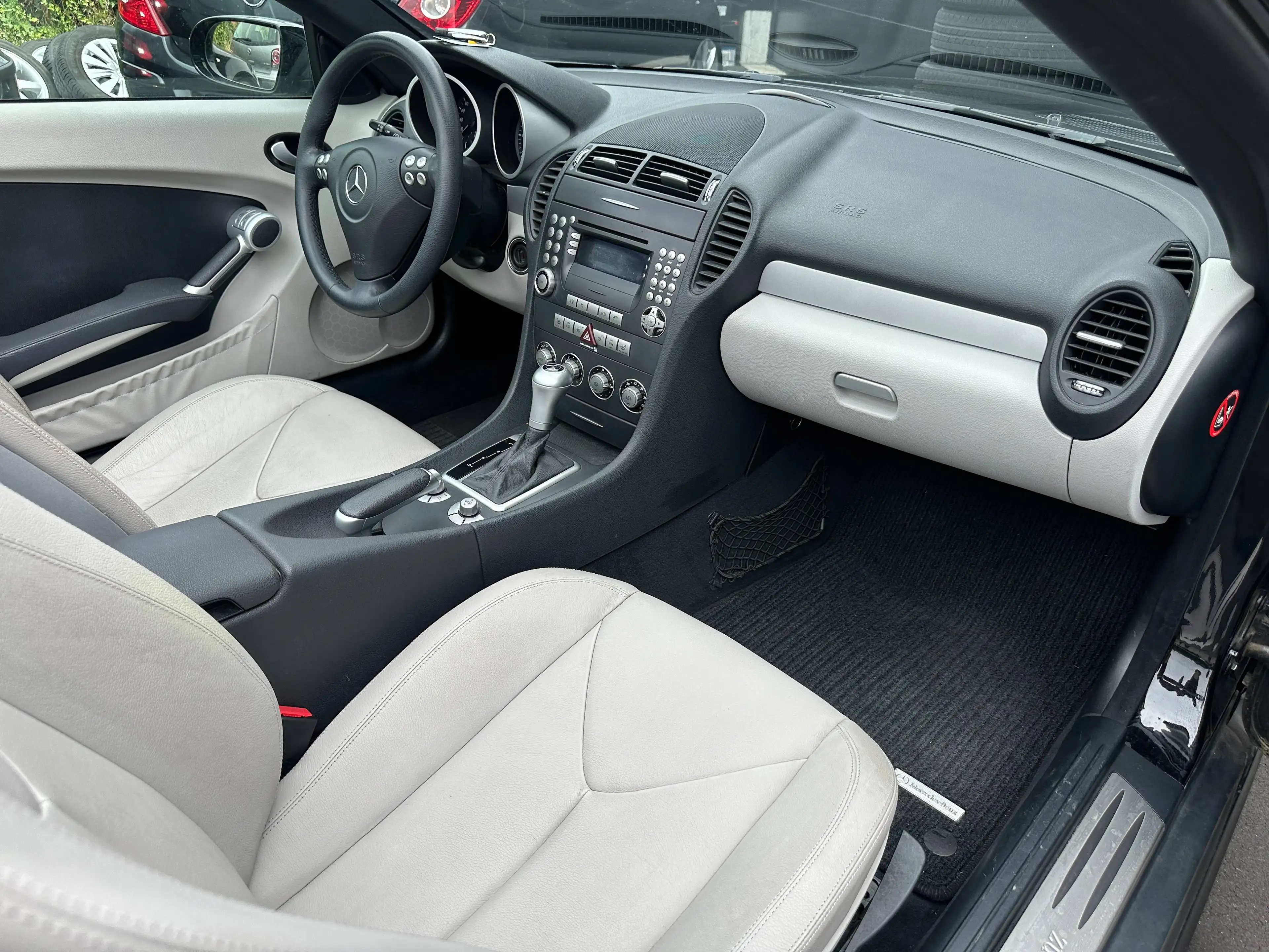 Mercedes-Benz SLK 200 SLK 200 Kompressor — photo 9