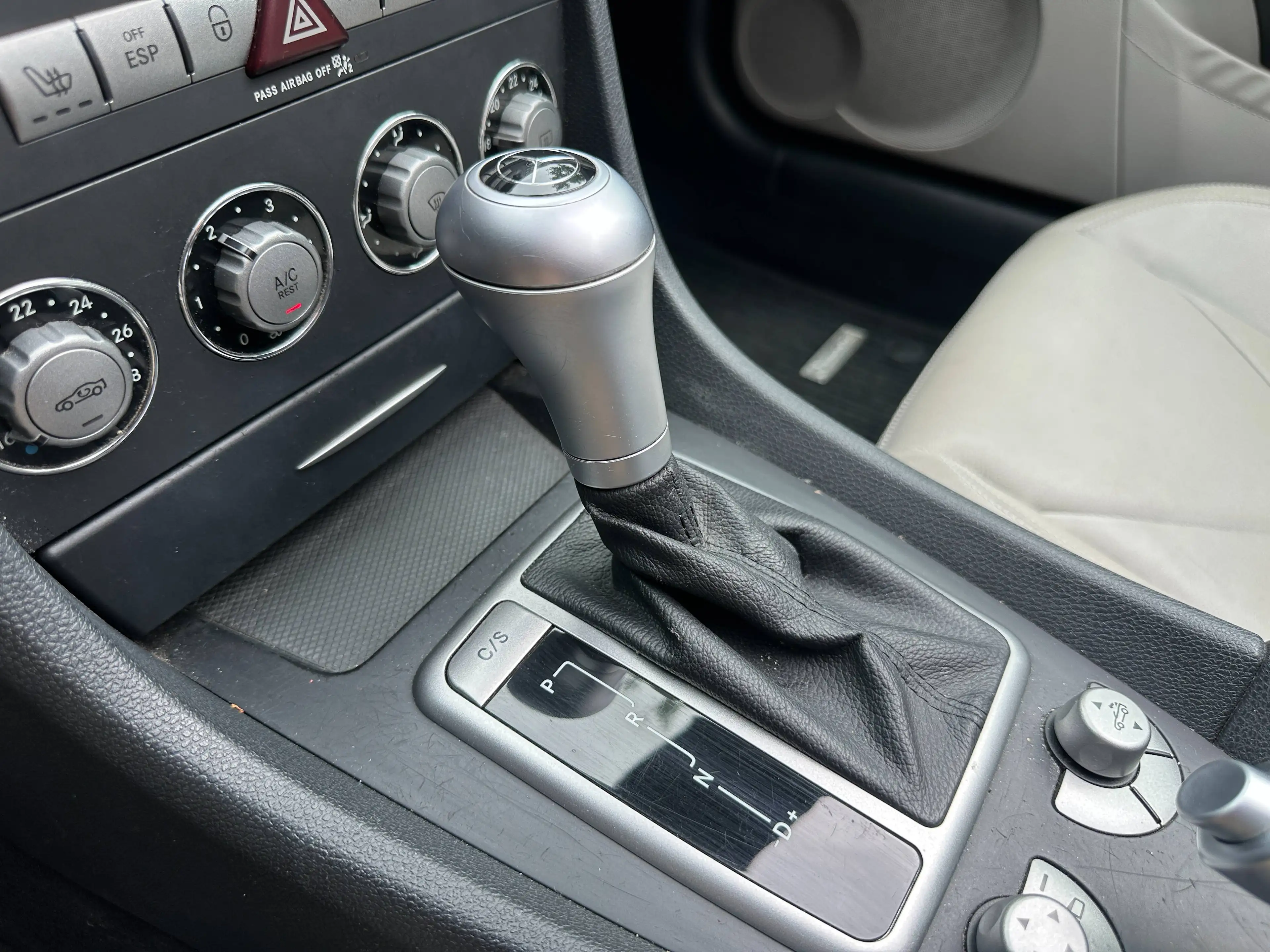 Mercedes-Benz SLK 200 SLK 200 Kompressor — photo 5