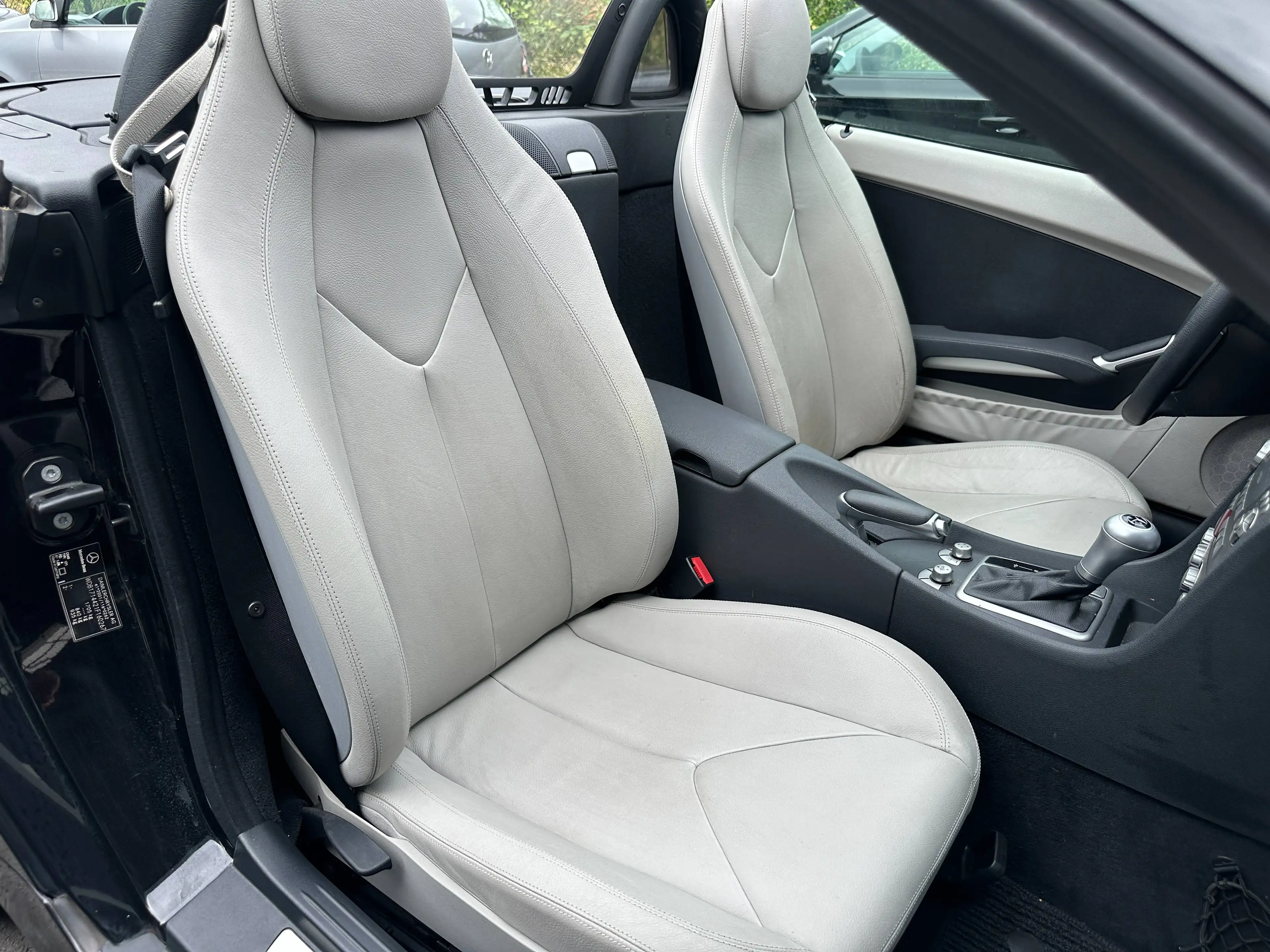 Mercedes-Benz SLK 200 SLK 200 Kompressor — photo 4