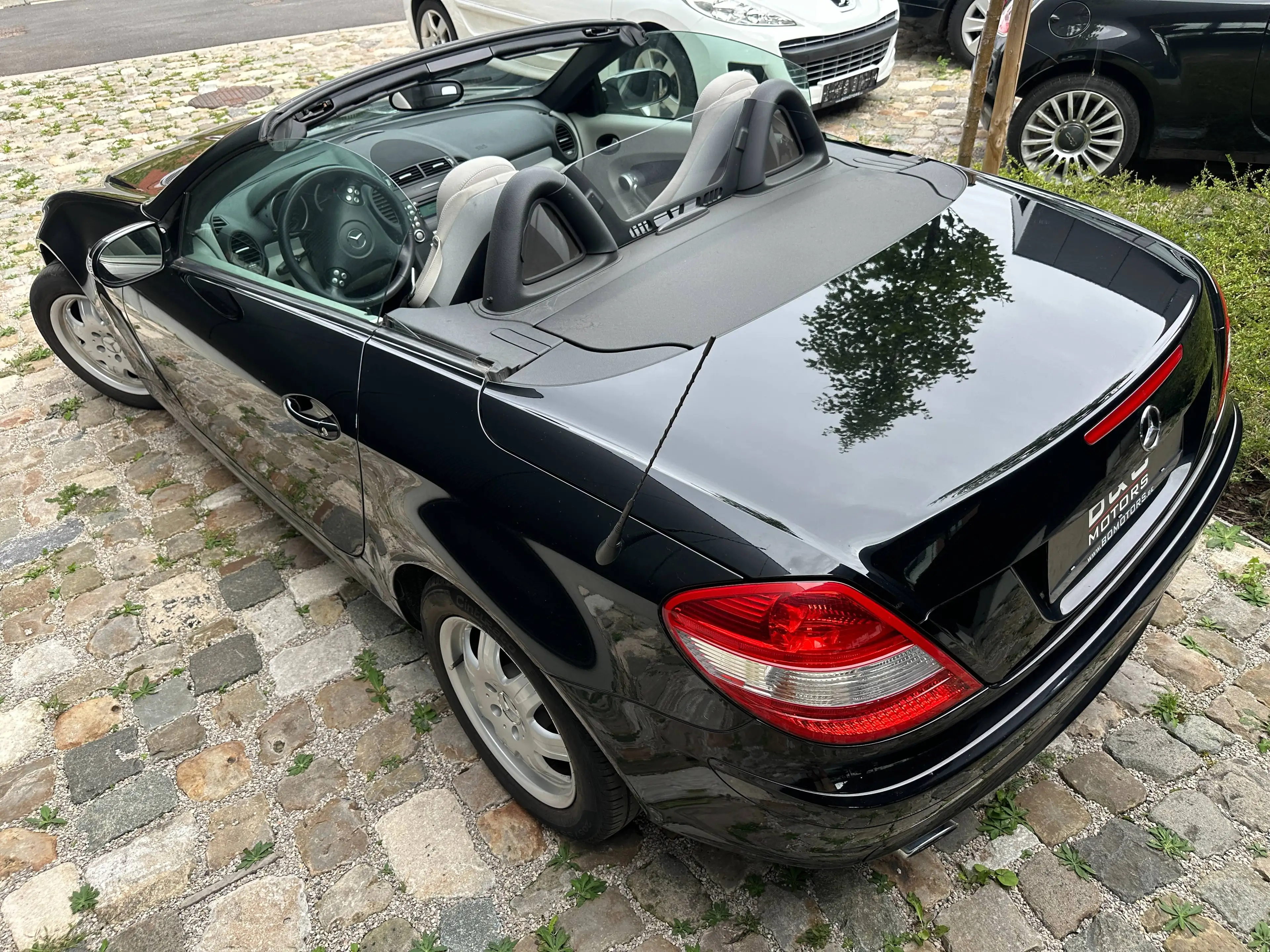 Mercedes-Benz SLK 200 SLK 200 Kompressor — photo 10