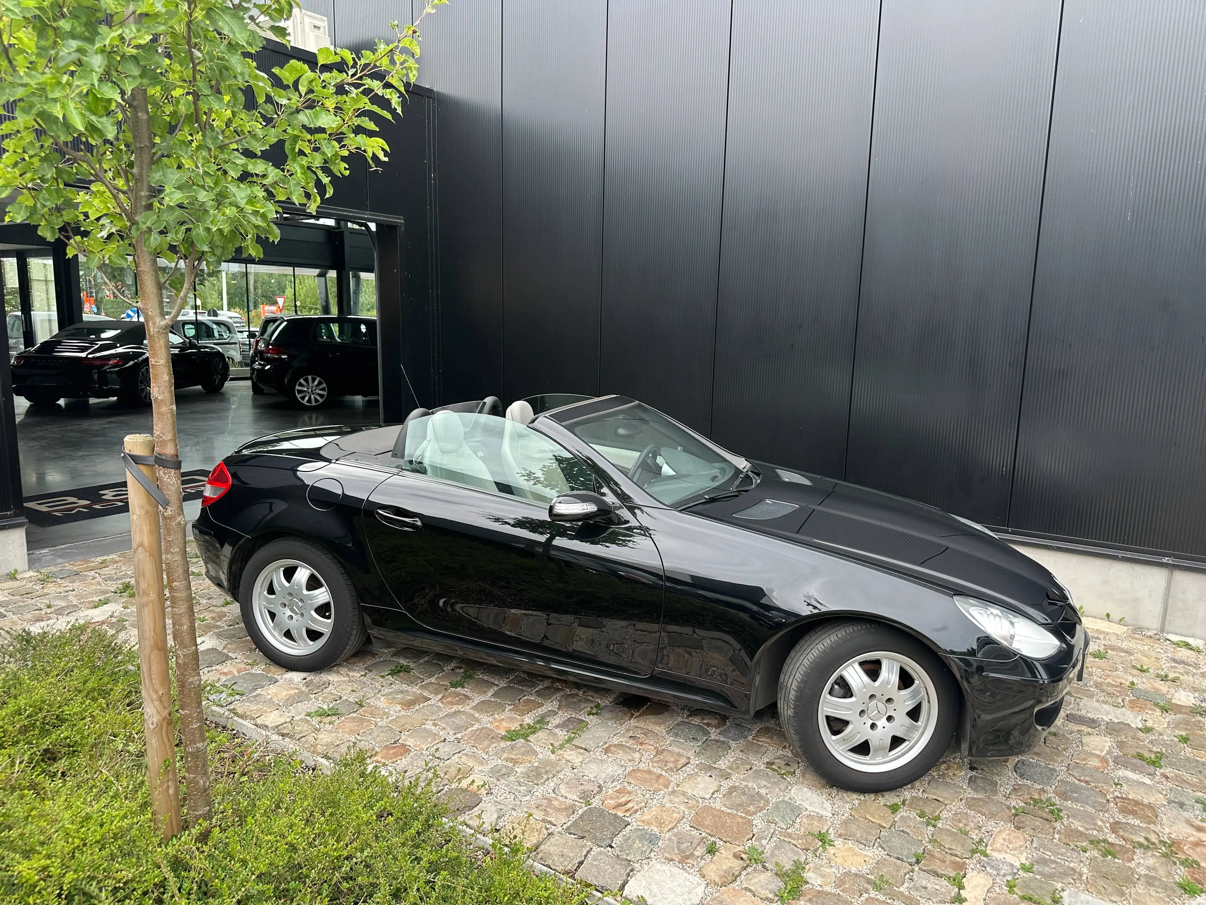 Mercedes-Benz SLK 200 SLK 200 Kompressor — photo 7