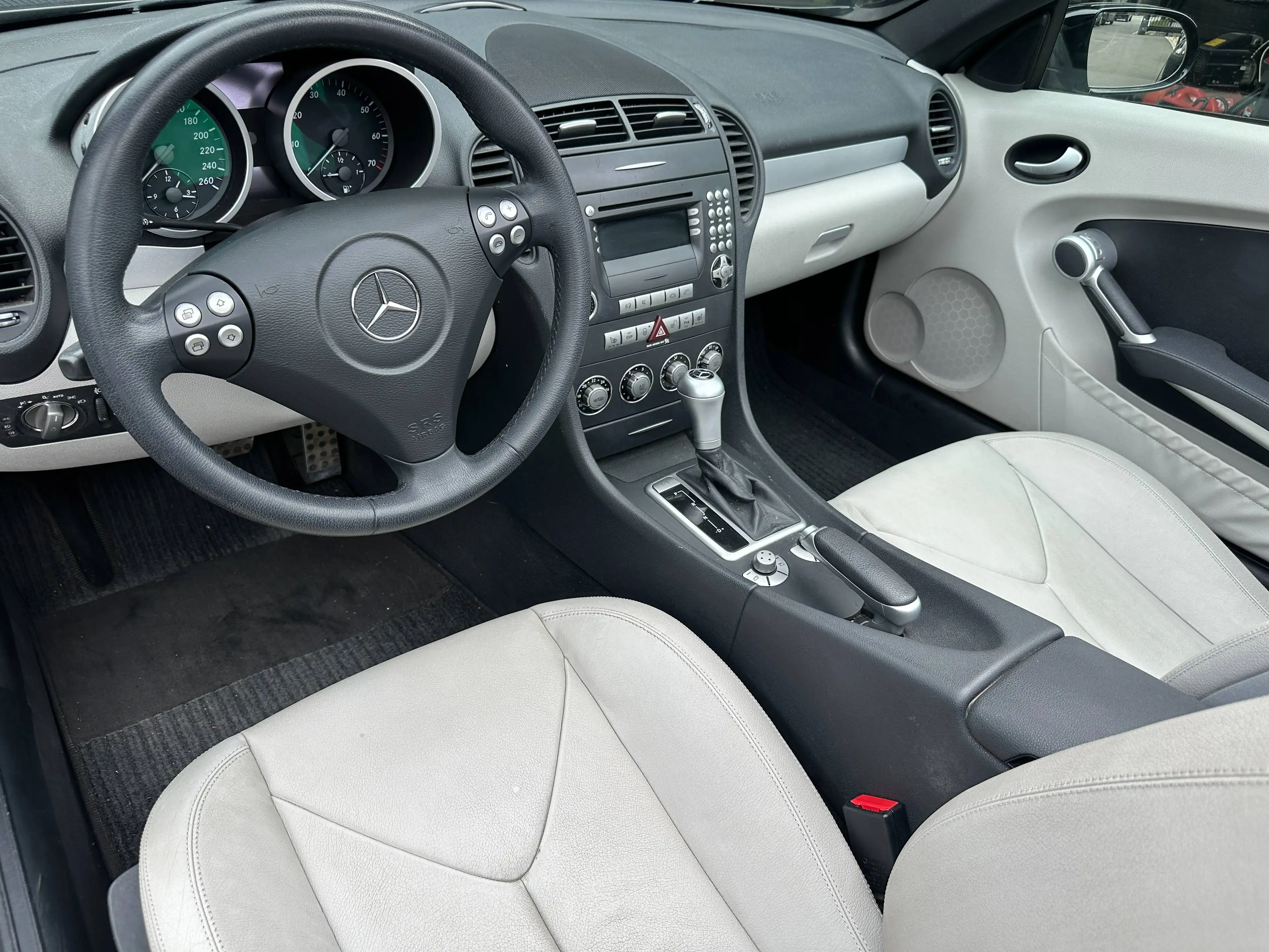 Mercedes-Benz SLK 200 SLK 200 Kompressor — photo 3