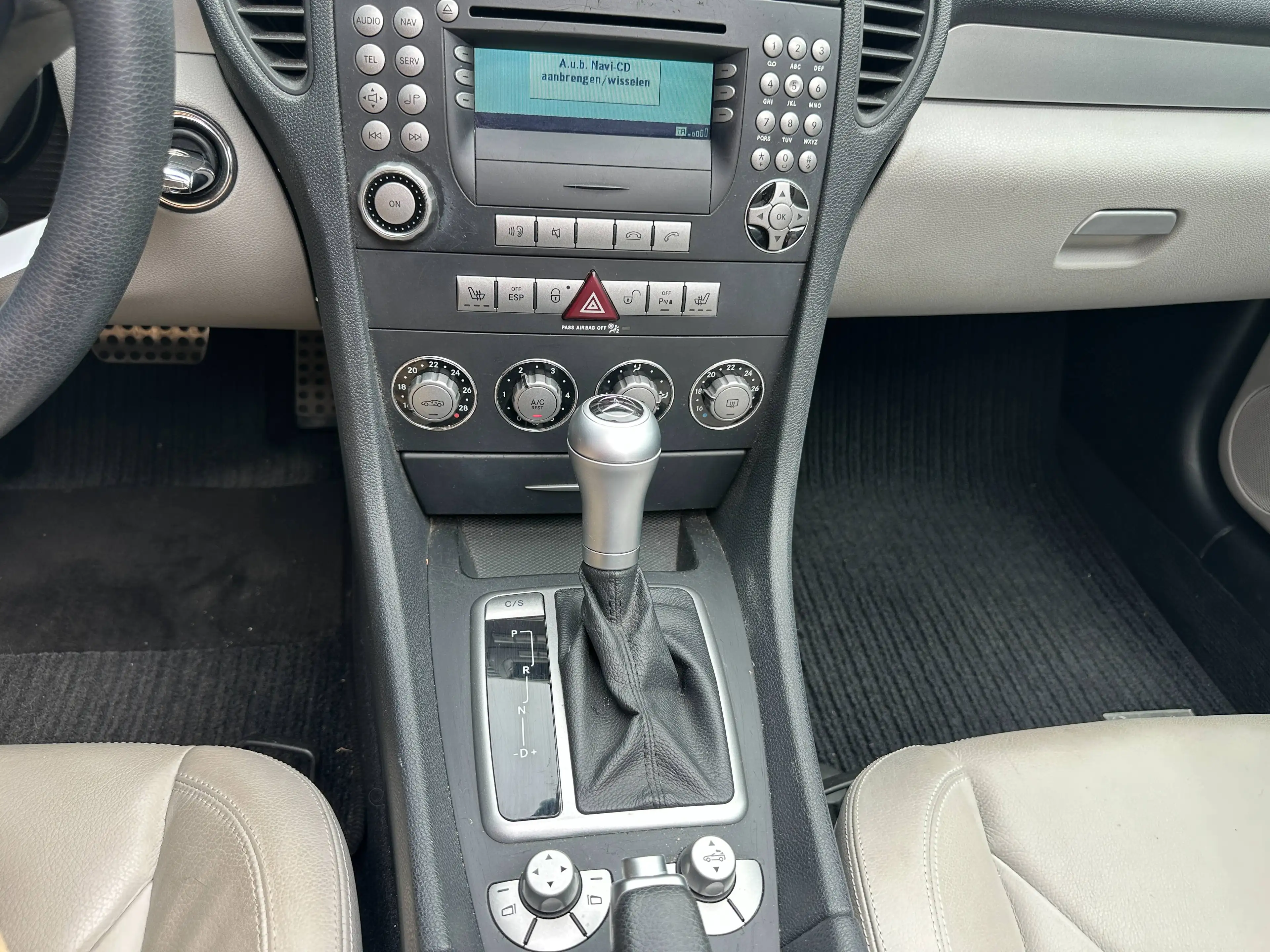 Mercedes-Benz SLK 200 SLK 200 Kompressor — photo 8