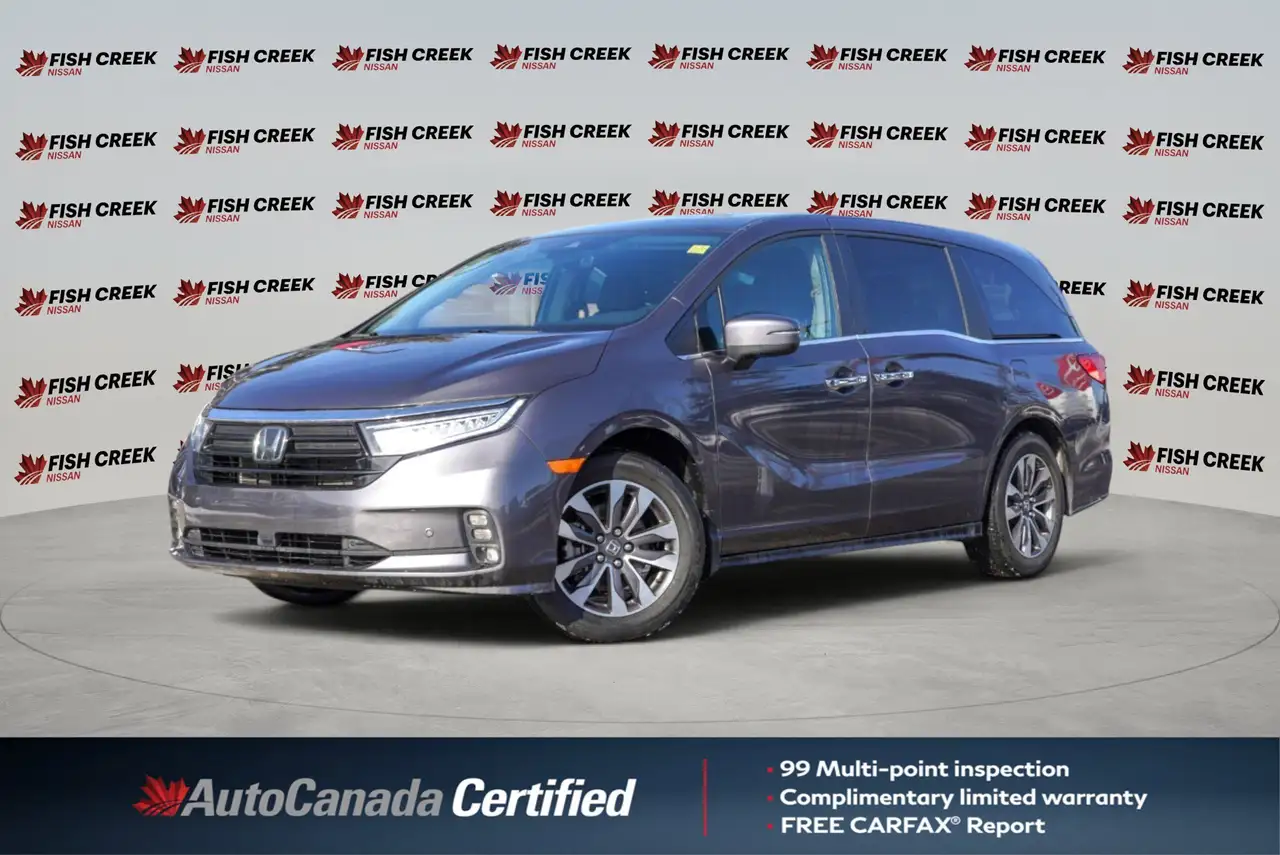 2022 Honda Odyssey