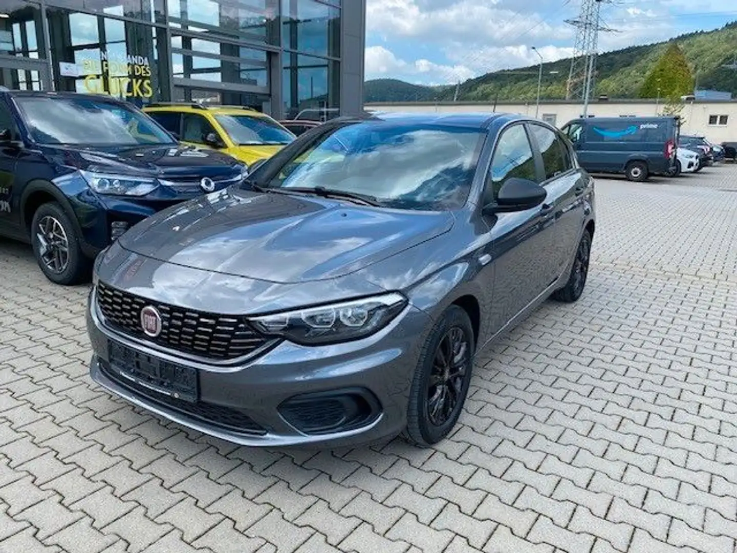 Fiat Tipo 1.4 16V STREET - Einparkhilfe - Tempomat Grau - 1