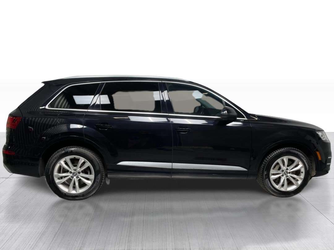 2019 Audi Q7 Progressiv 3.0T quattro Mags Cuir 7 Places Toit Pa — снимка 1