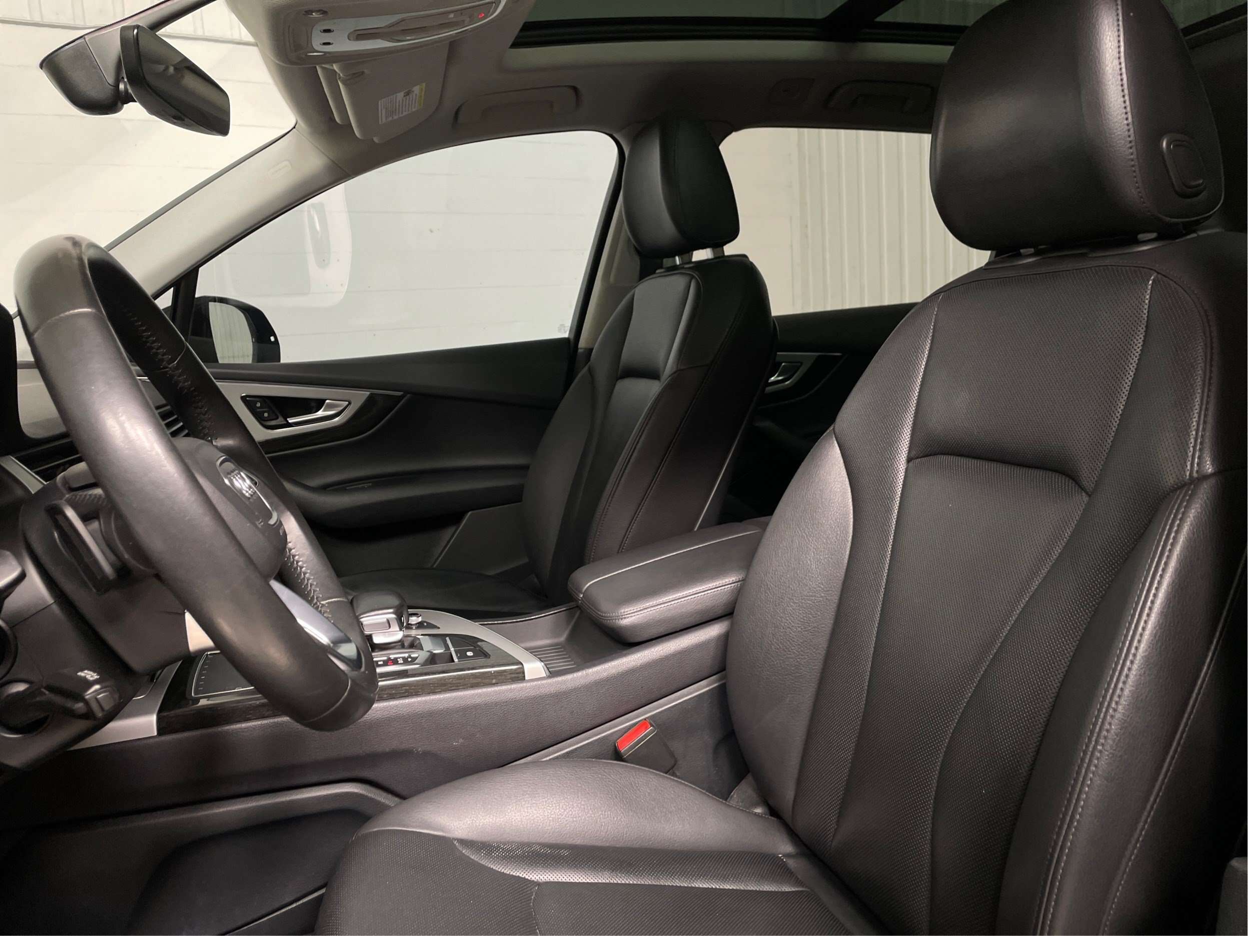 2019 Audi Q7 Progressiv 3.0T quattro Mags Cuir 7 Places Toit Pa — снимка 1
