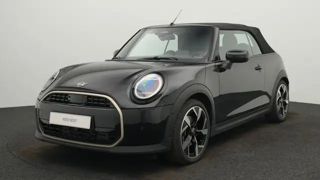MINI Cooper C Cabrio Favoured Trim