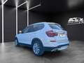BMW X3 xDrive20d Blanc - thumbnail 4