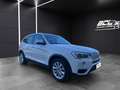 BMW X3 xDrive20d Blanc - thumbnail 3