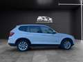 BMW X3 xDrive20d Blanc - thumbnail 7