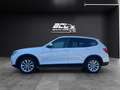 BMW X3 xDrive20d Blanc - thumbnail 8