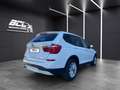 BMW X3 xDrive20d Blanc - thumbnail 6