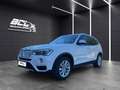 BMW X3 xDrive20d Blanc - thumbnail 1