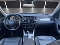 BMW X3 xDrive20d Blanc - thumbnail 9