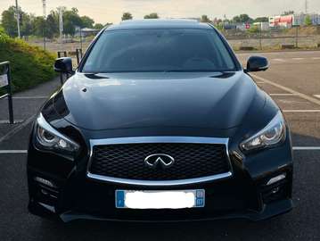 Q50S Hybrid AWD Sport Tech A