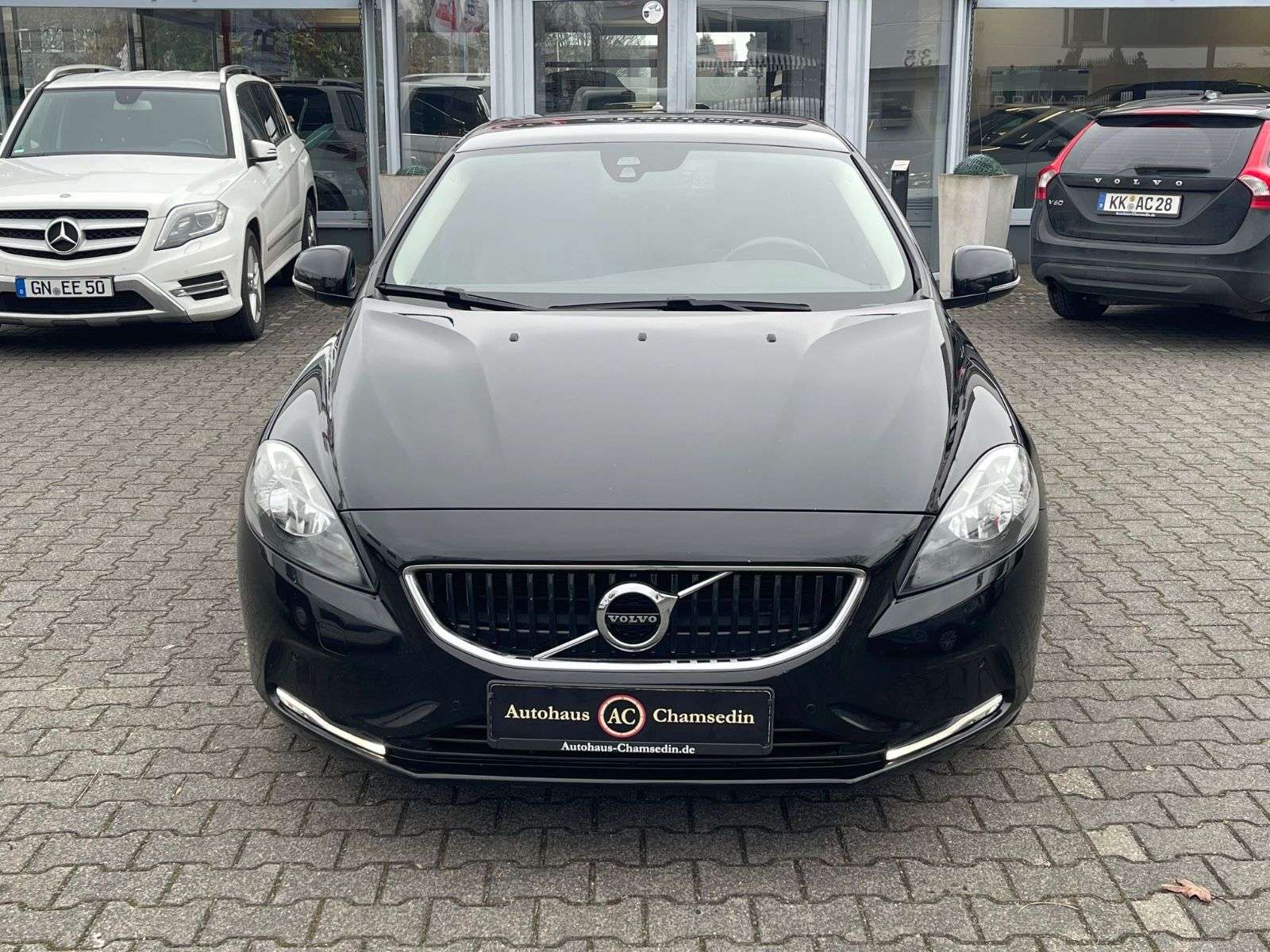 Second hand Volvo V40 2.0