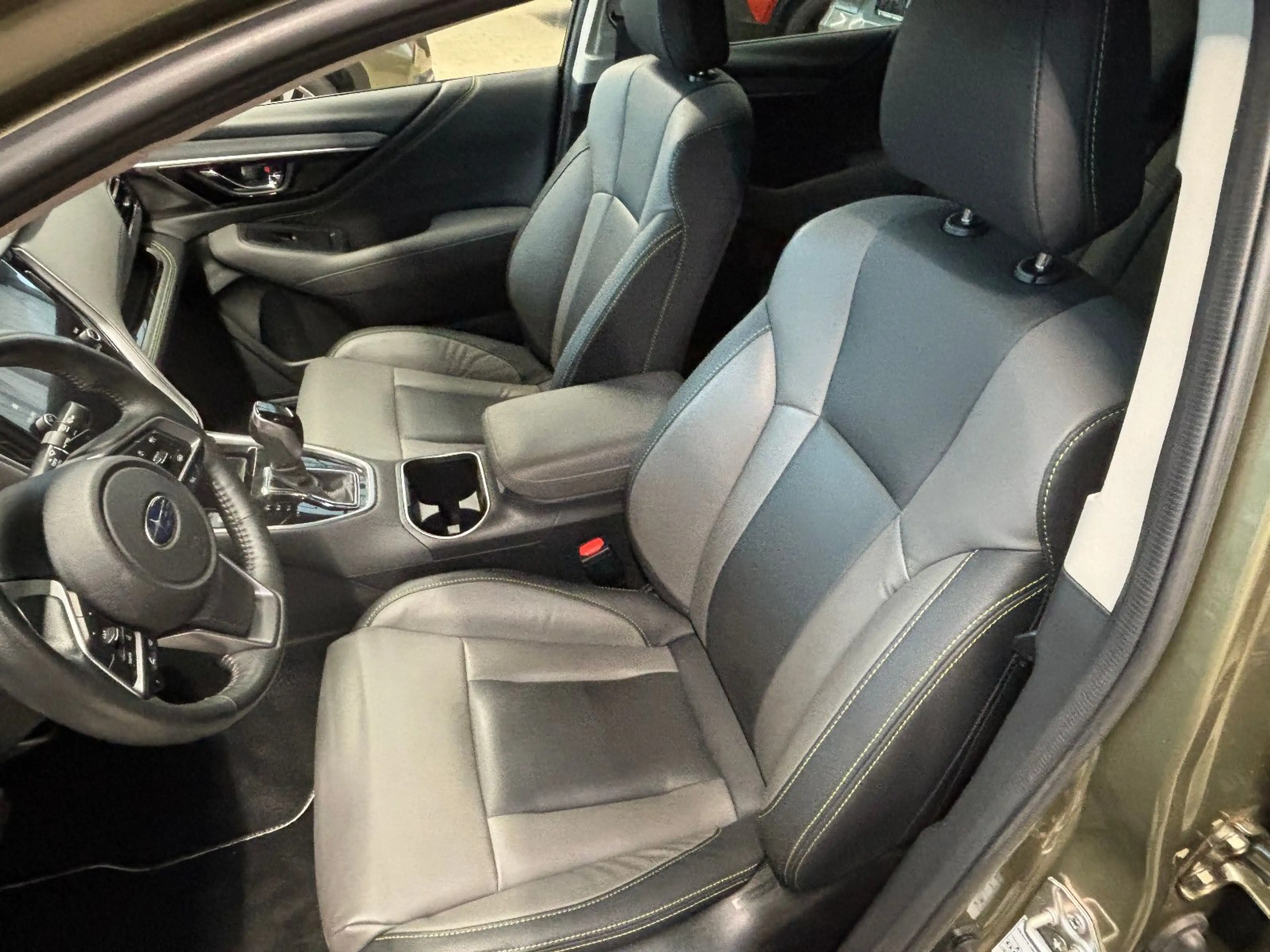 Subaru OUTBACK Edition Exclusive Cross — photo 12