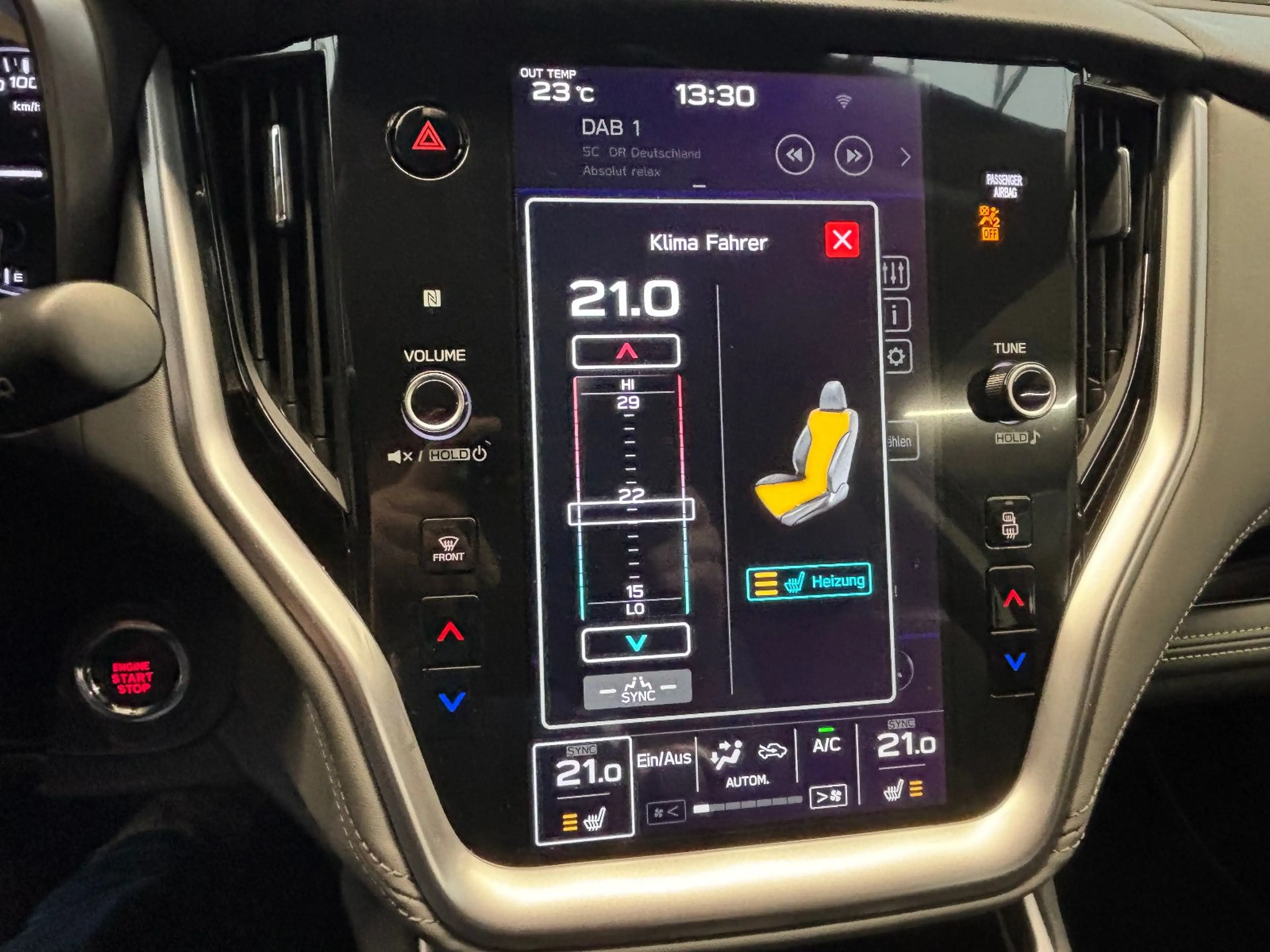Subaru OUTBACK Edition Exclusive Cross — photo 10
