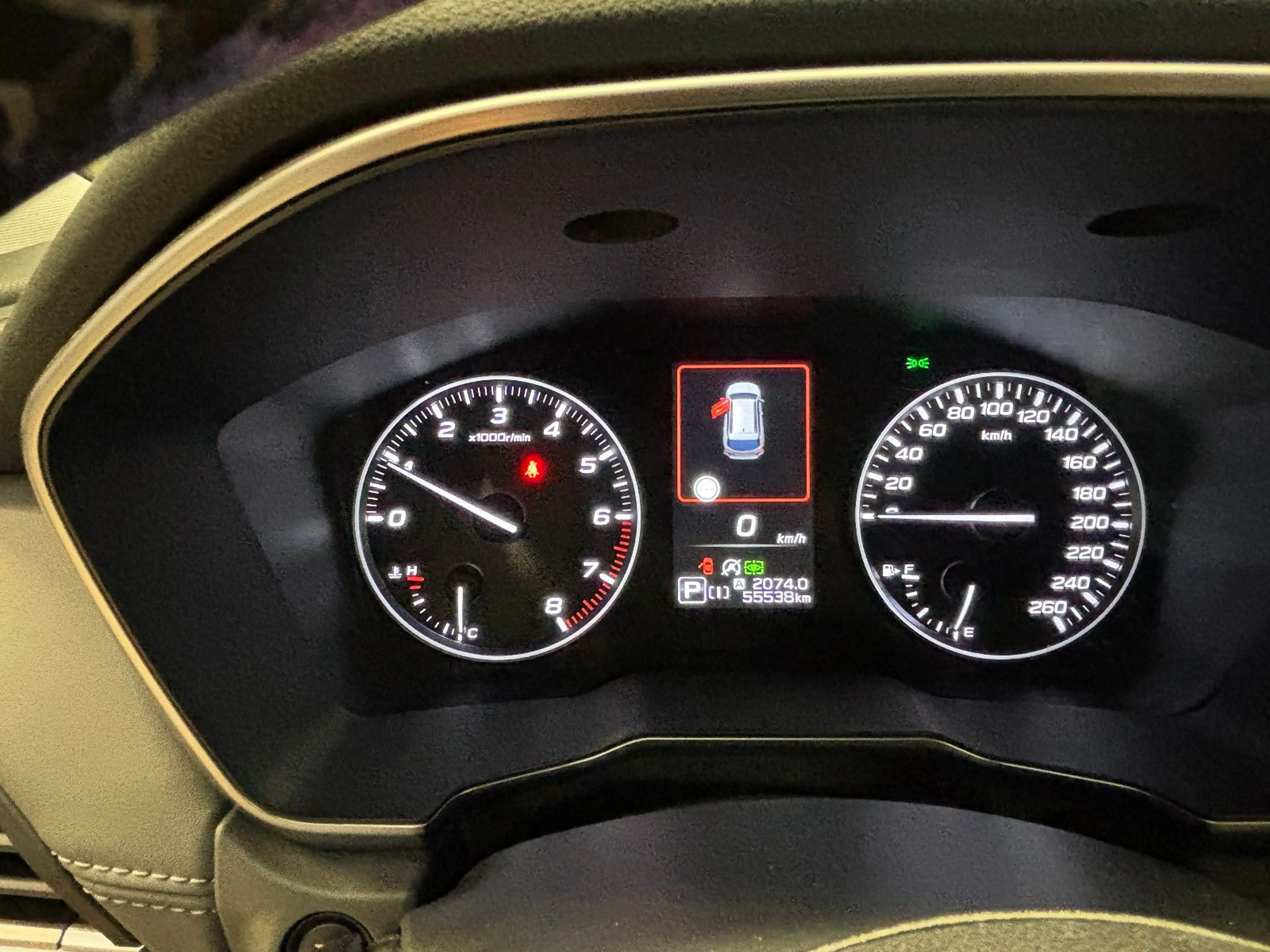 Subaru OUTBACK Edition Exclusive Cross — photo 8