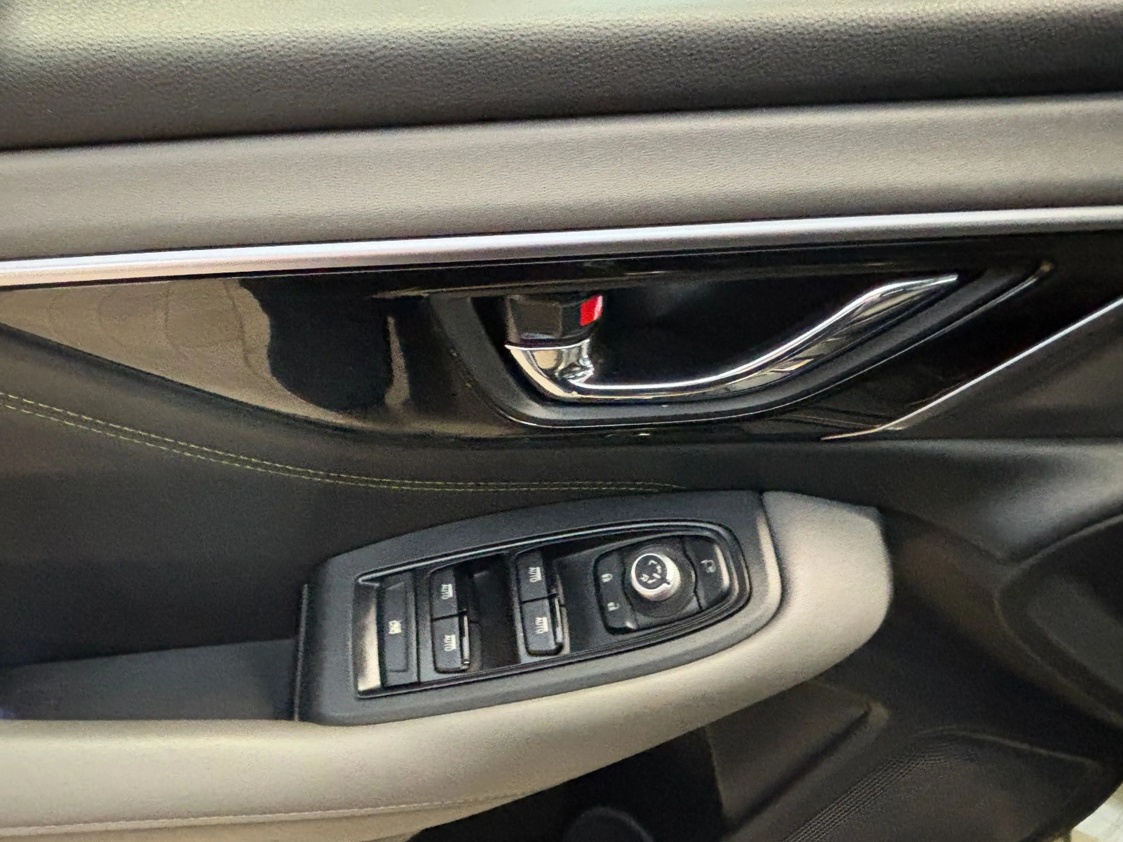 Subaru OUTBACK Edition Exclusive Cross — photo 13