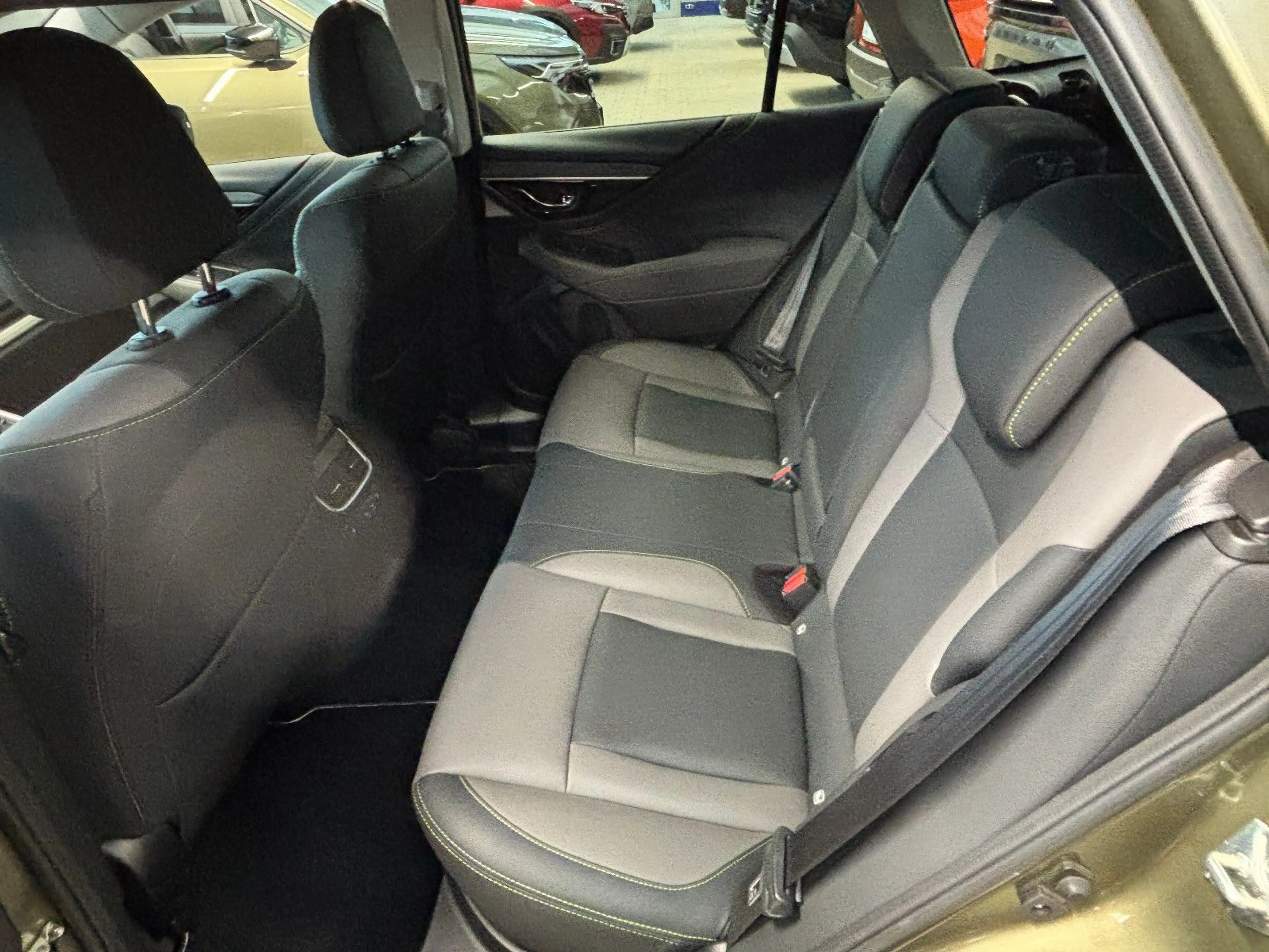 Subaru OUTBACK Edition Exclusive Cross — photo 11