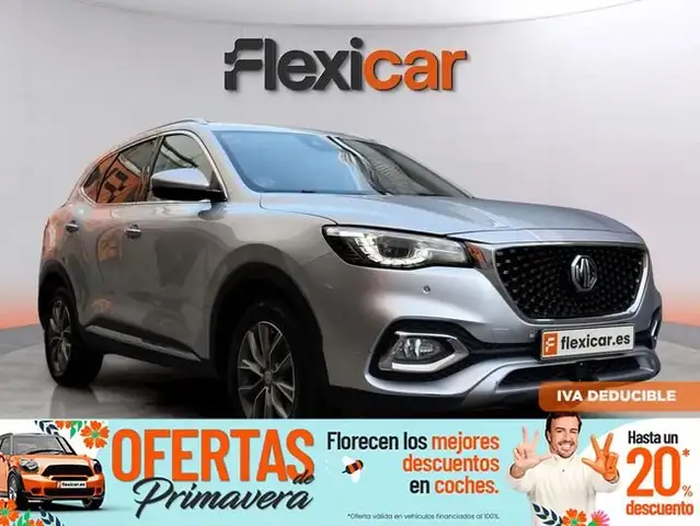 MG HS 1.5 T-GDI AT Comfort