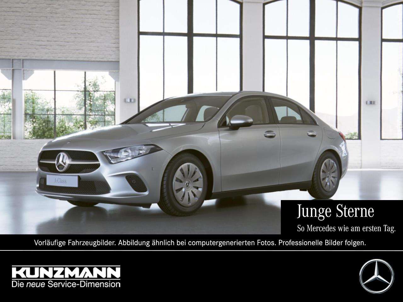 Second hand Mercedes Benz A-Class 