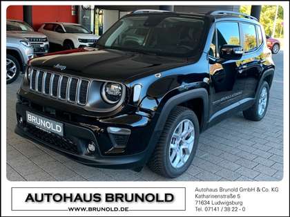Jeep Renegade Limited Plug-In-Hybrid 4Xe