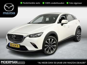 2.0 SkyActiv-G 120 Sport Selected / NL auto / Voll