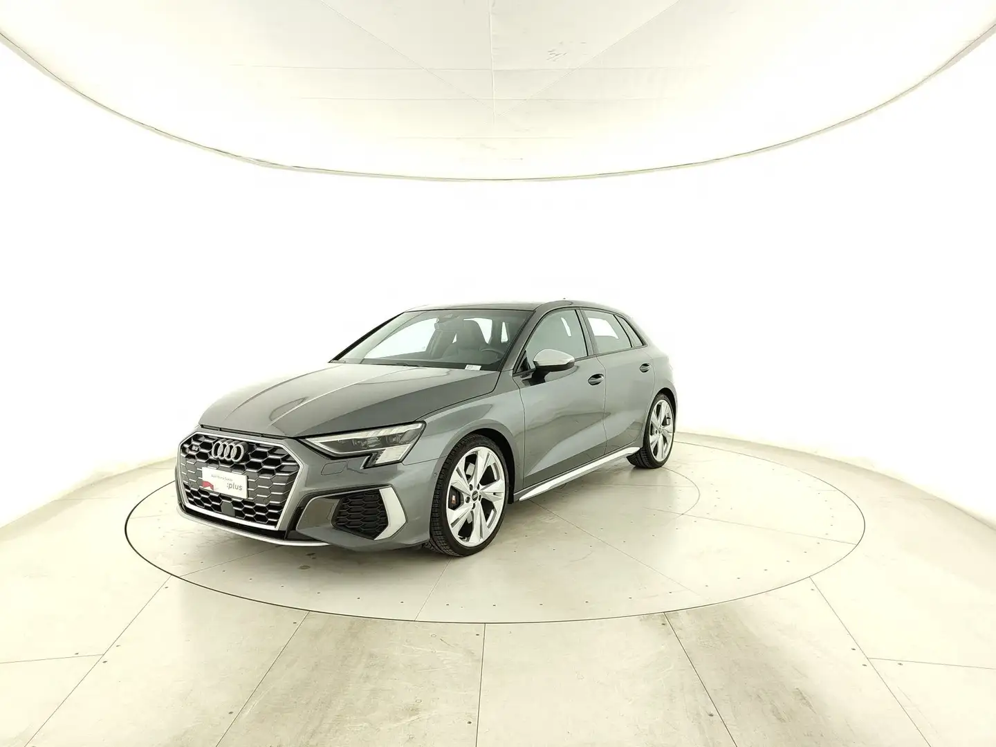 Audi S3 S3 SPB TFSI 310 CV quattro S tronic - MATRIX+CERC Grigio - 1