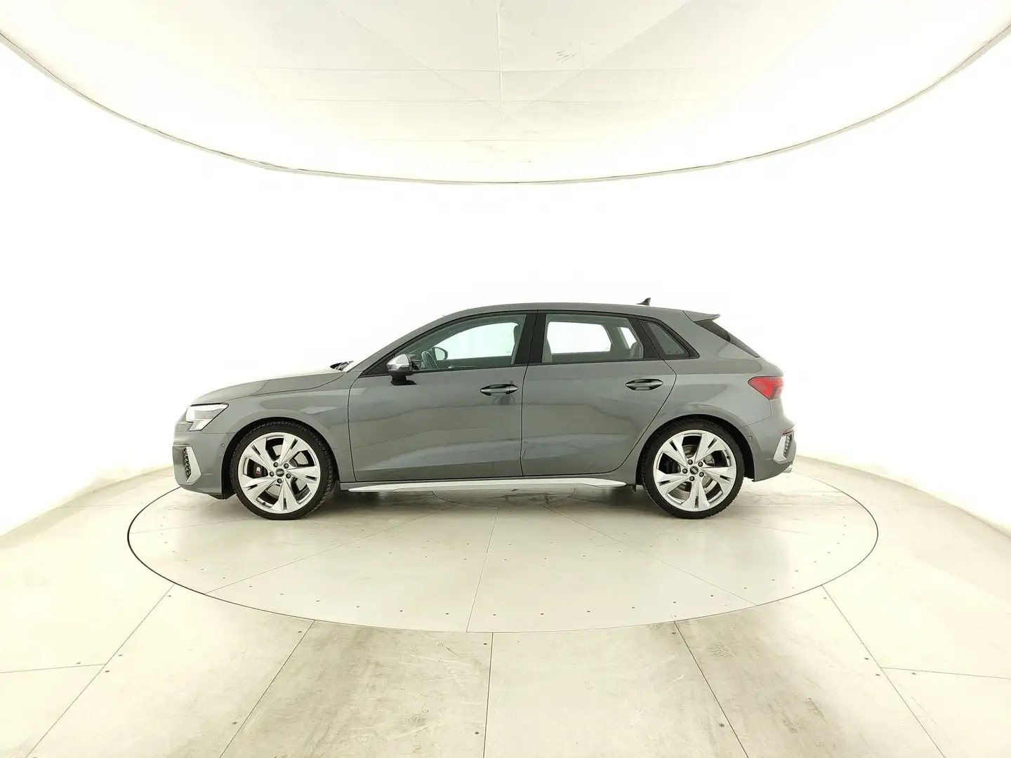 Audi S3 S3 SPB TFSI 310 CV quattro S tronic - MATRIX+CERC Grigio - 2
