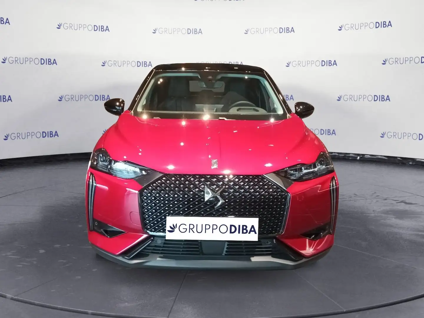 DS Automobiles DS 3 Modello: 1SD3 Opera E-TENSE Červená - 2