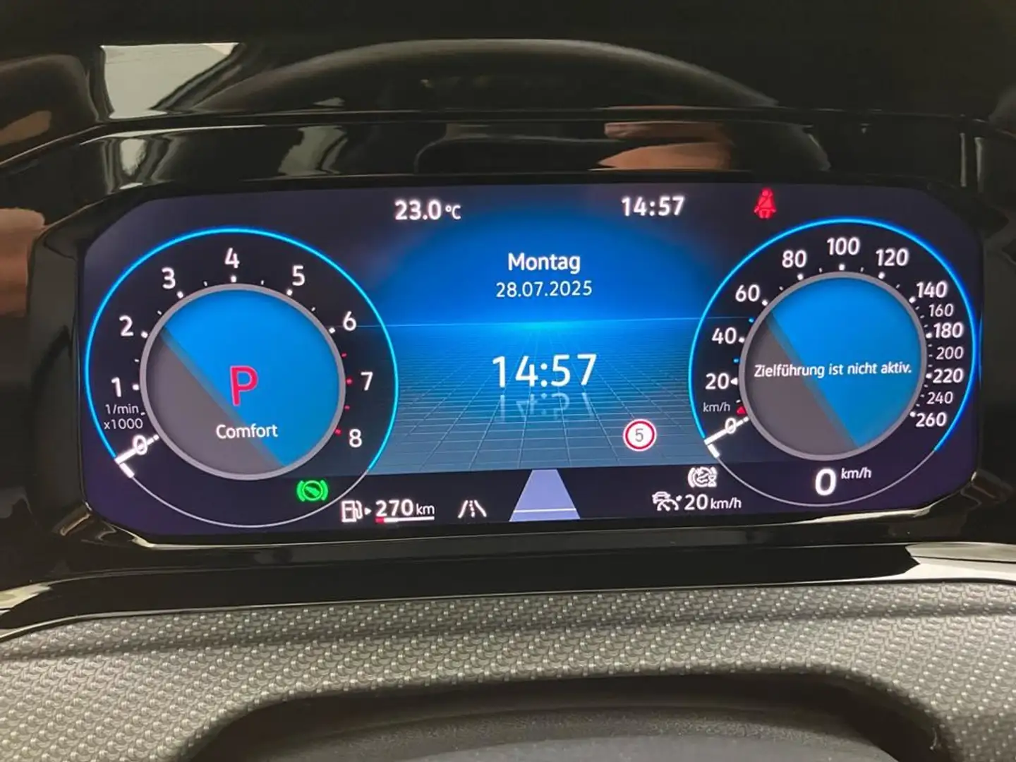 Volkswagen Golf Variant R-Line Weiß - 2