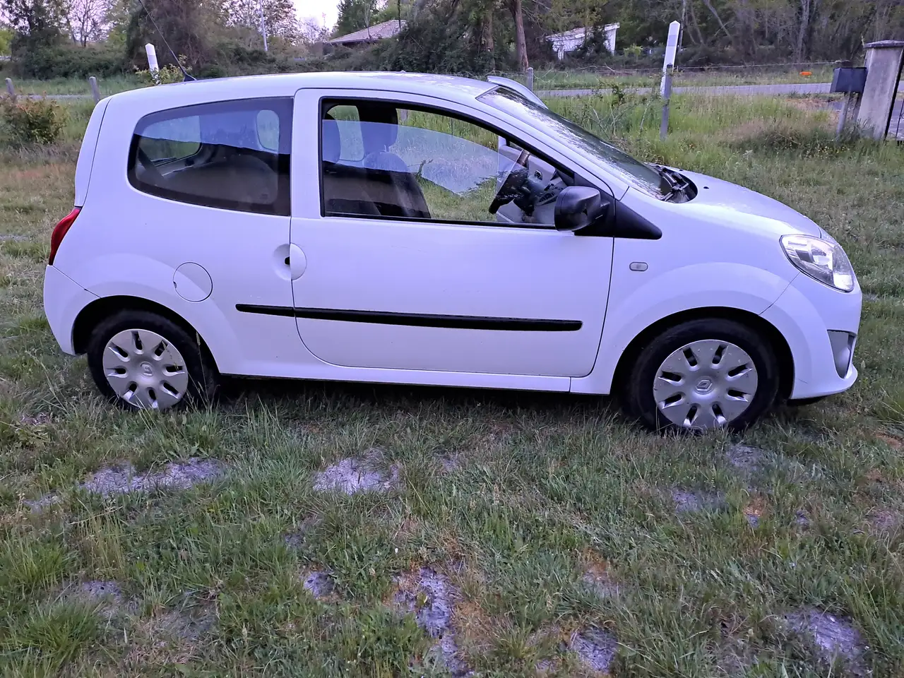 Renault Twingo 1.2 16v Authentique