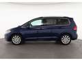 Volkswagen Touran 2.0 TDI Highline DSG NAV/LED/AHK/7-Sitzer Blau - thumbnail 6