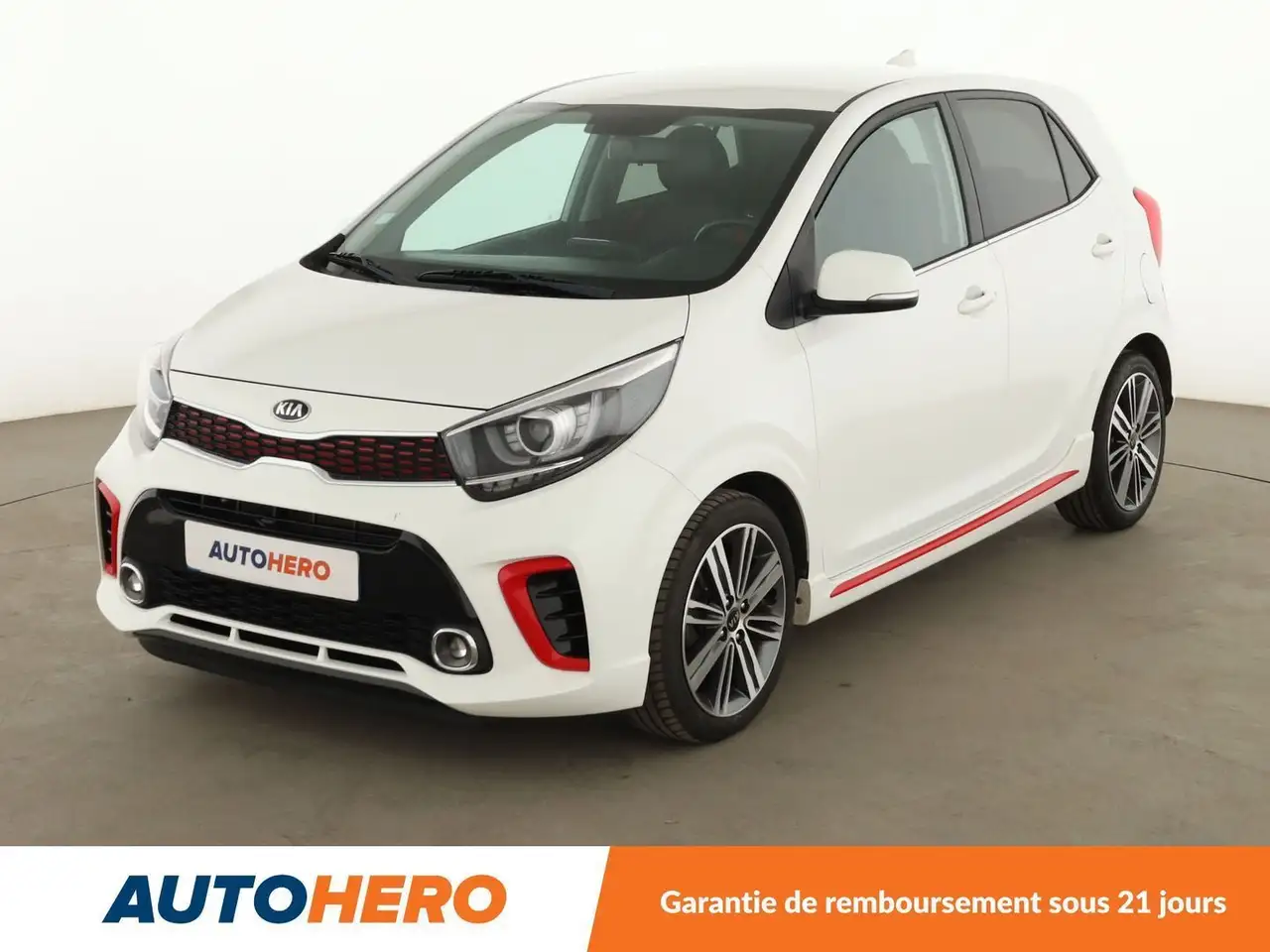 Kia Picanto 1.2 GT Line