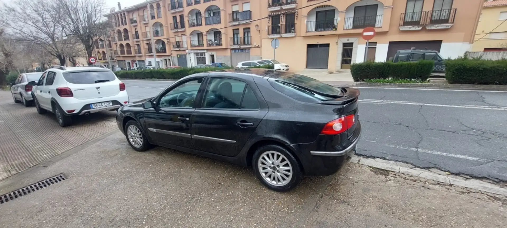 Renault Laguna 1.9DCI Expression Negro - 2