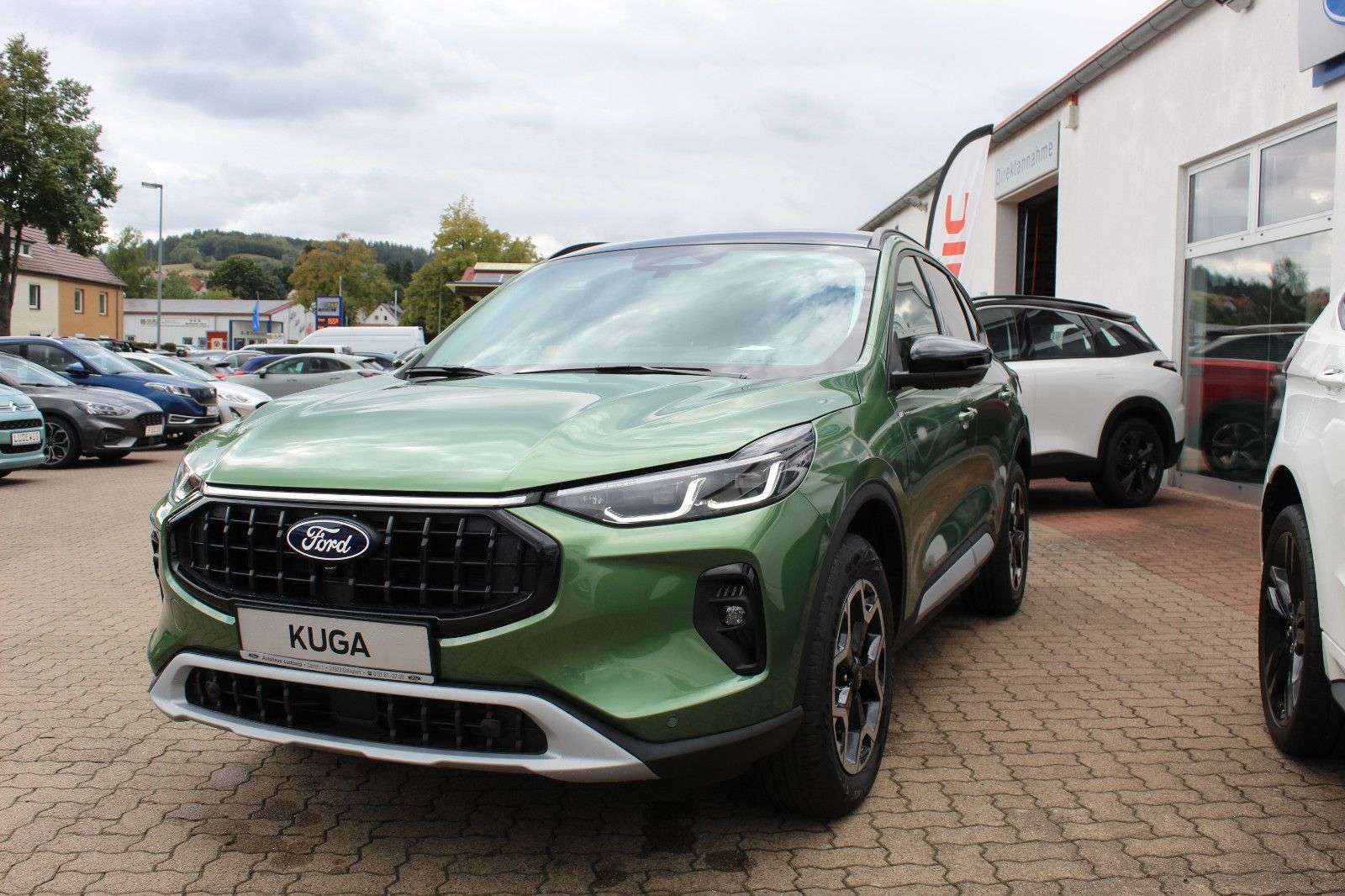 Ford Kuga