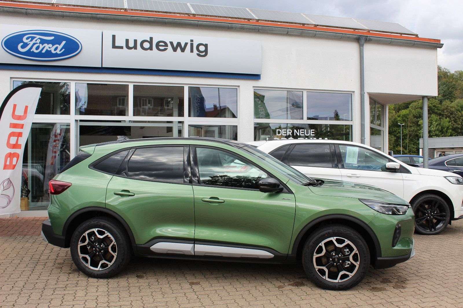 Ford Kuga