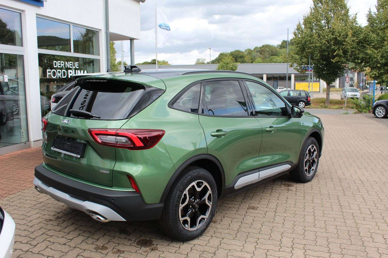 Ford Kuga