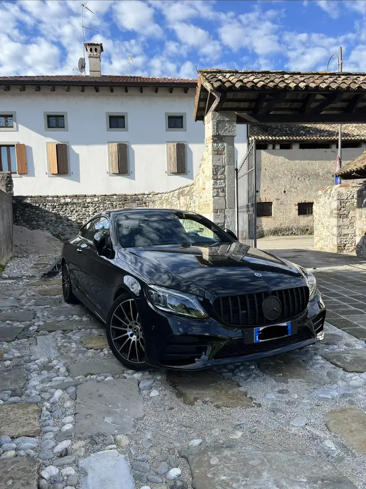 Mercedes-Benz C 220