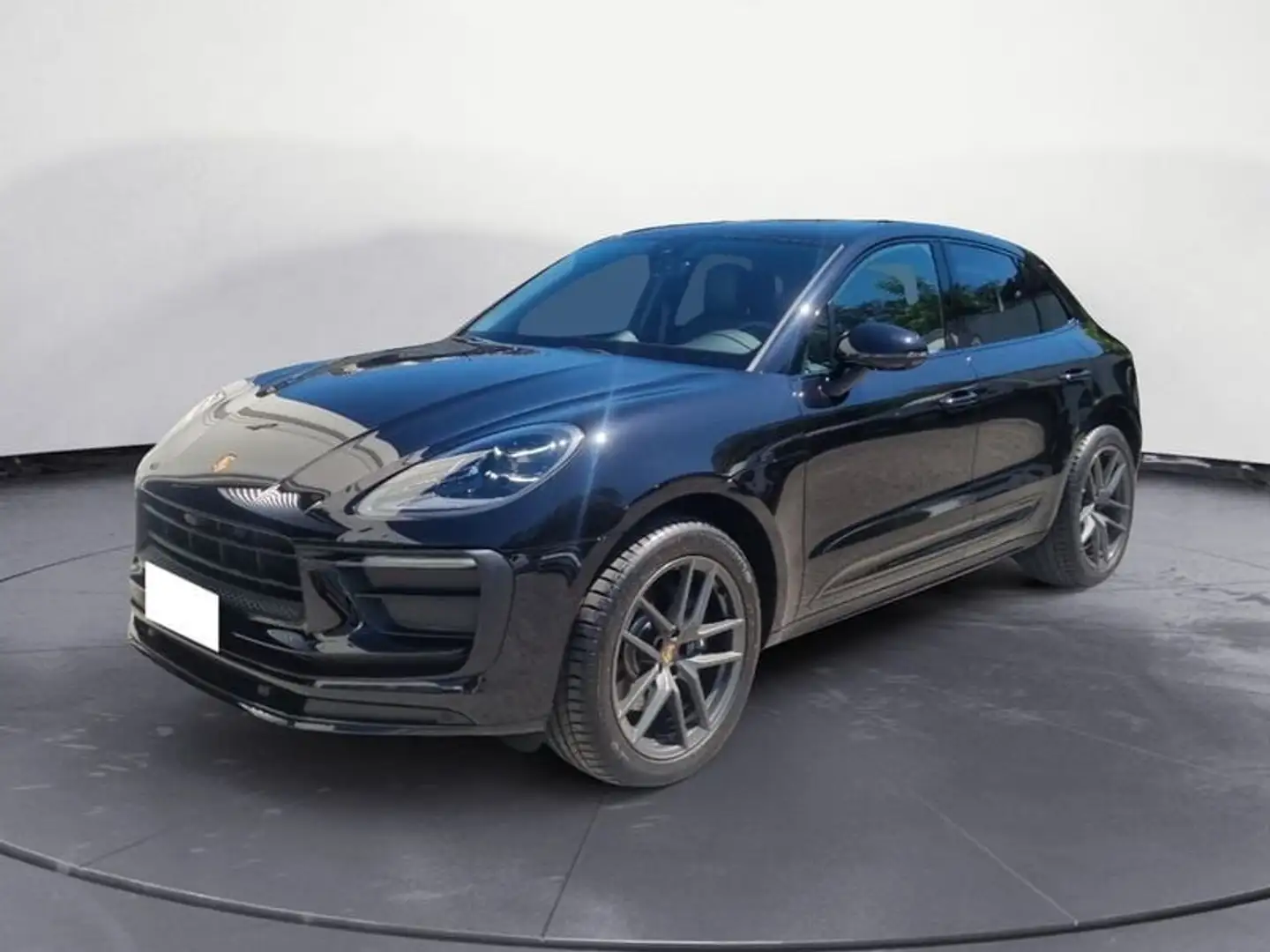 Porsche Macan I 2022 2.0 T 265cv pdk Nero - 1