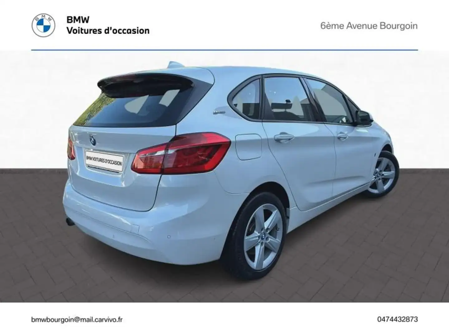 BMW 225 225xeA 224ch Sport - 2