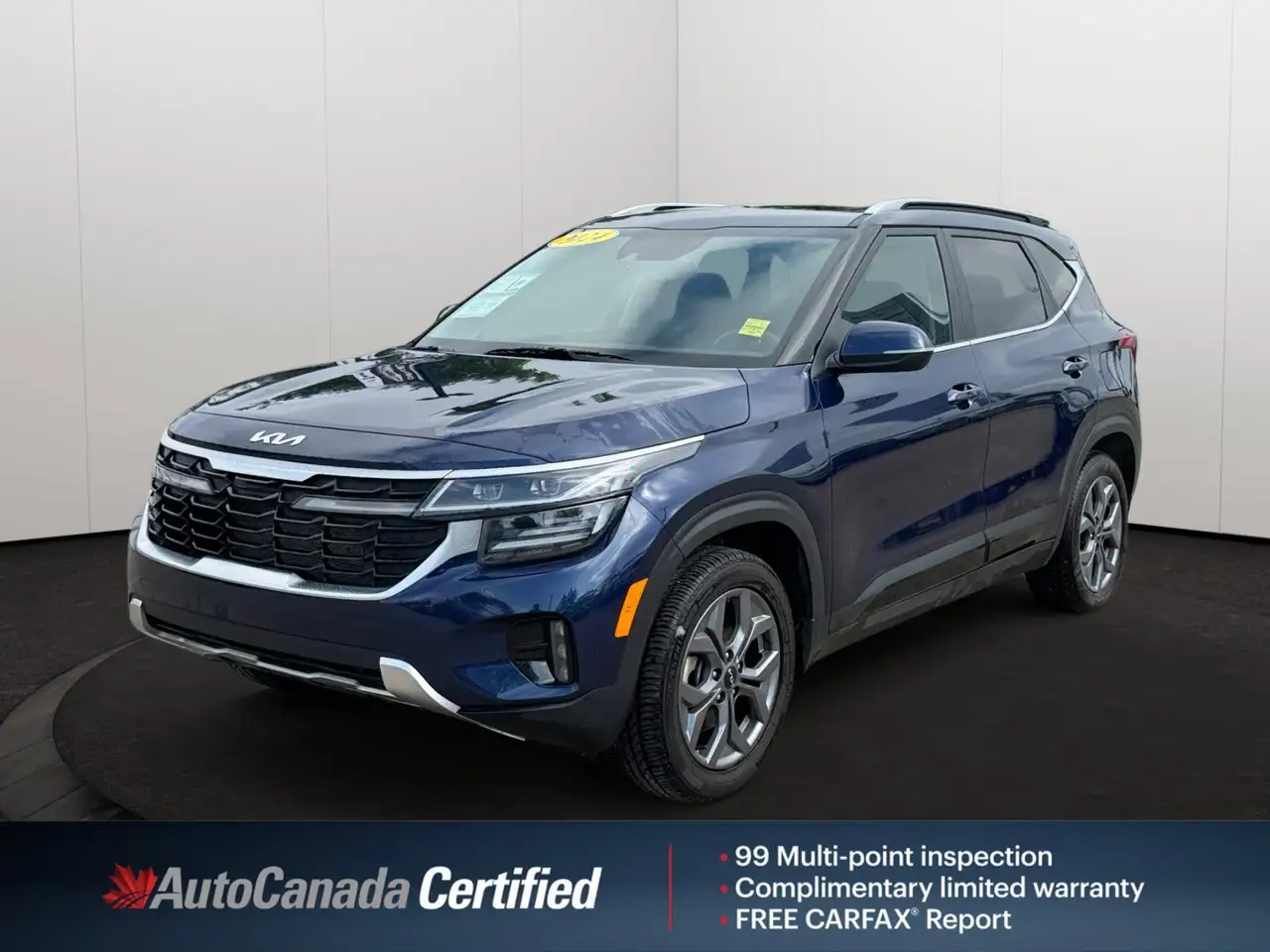 2024 Kia Seltos